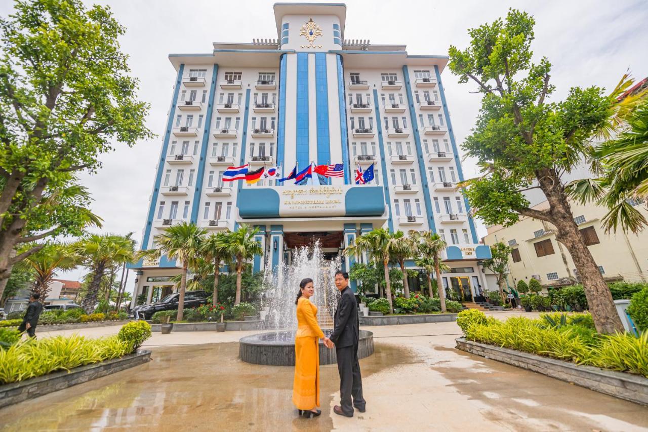 Kampong Thom Royal Hotel מראה חיצוני תמונה